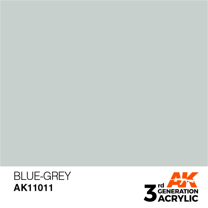 Bild von Blue-grey (17ml)