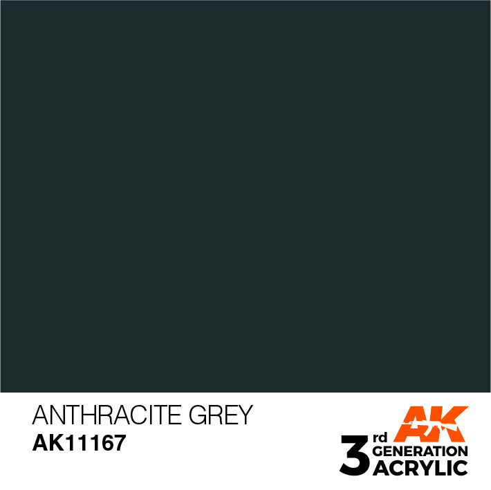 Bild von Anthracite Grey (17ml)