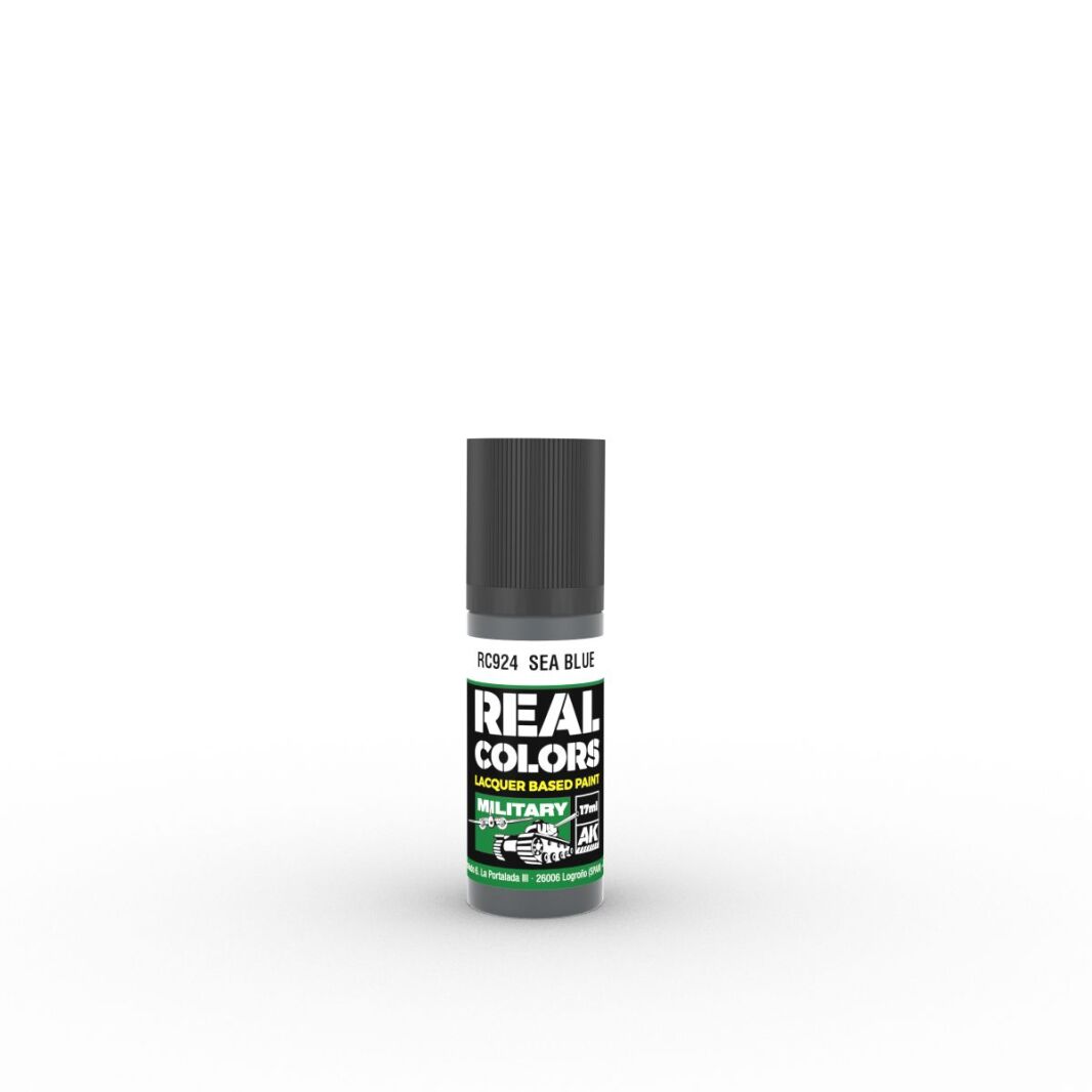Bild von Real Colors Sea Blue (17ml)