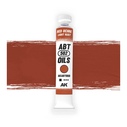 Bild von Roter Ocker / Helles Rost von ABT502