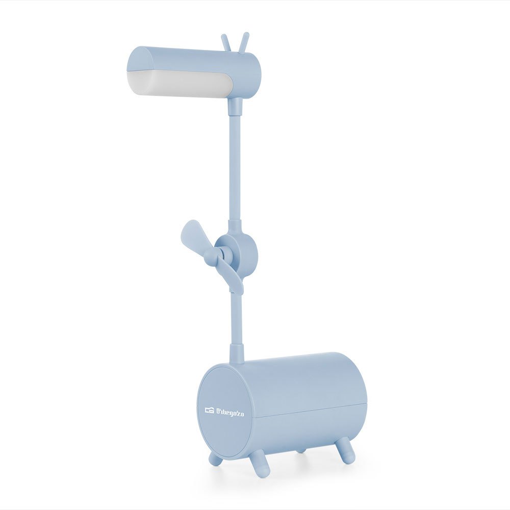 Bild von Orbegozo Lp 2500 Desk Lamp Silber One Size / EU Plug 220V