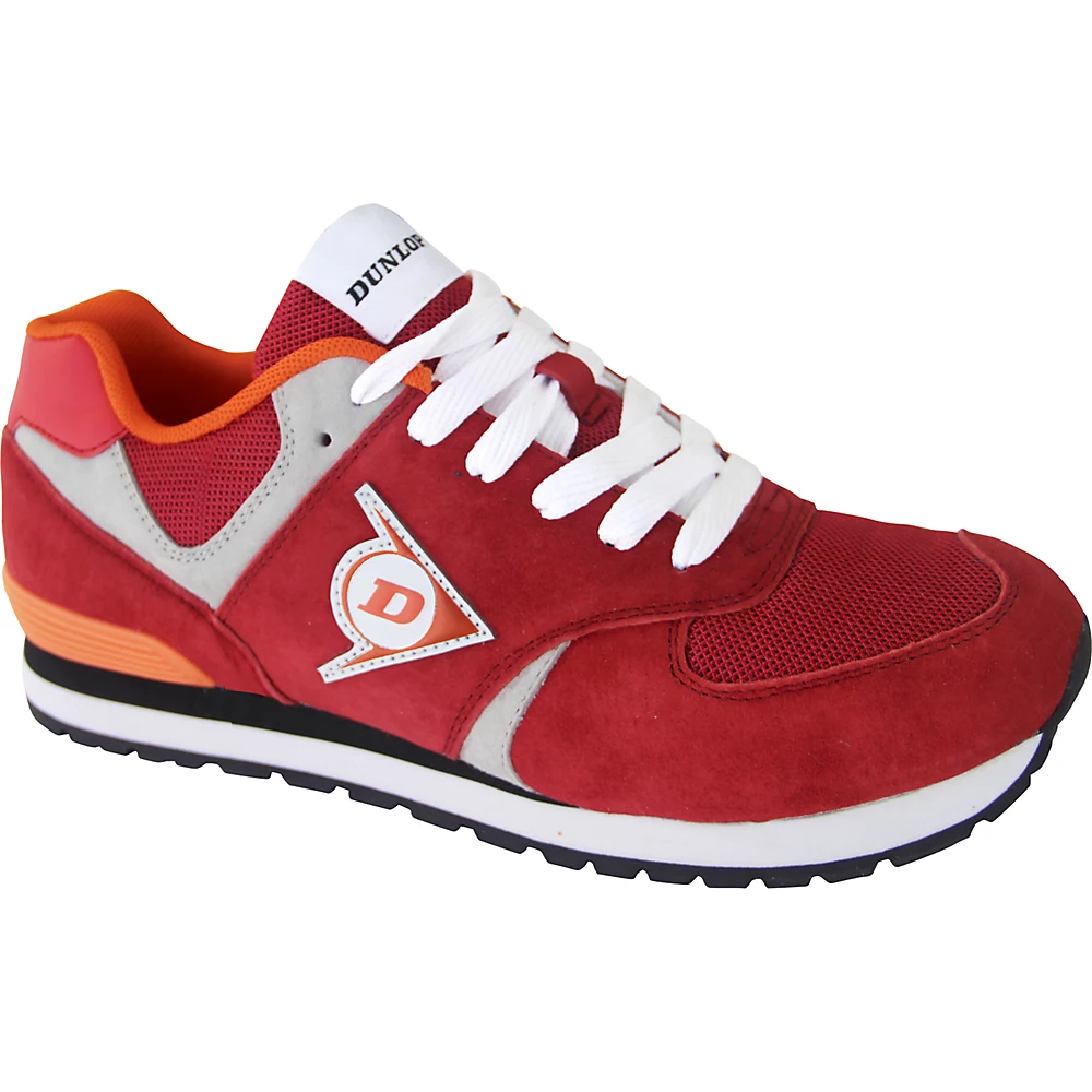 Bild von Dunlop Flying Wing 2114-45-rot Halbschuh Schuhgröße (EU): 45 Rot 1St.