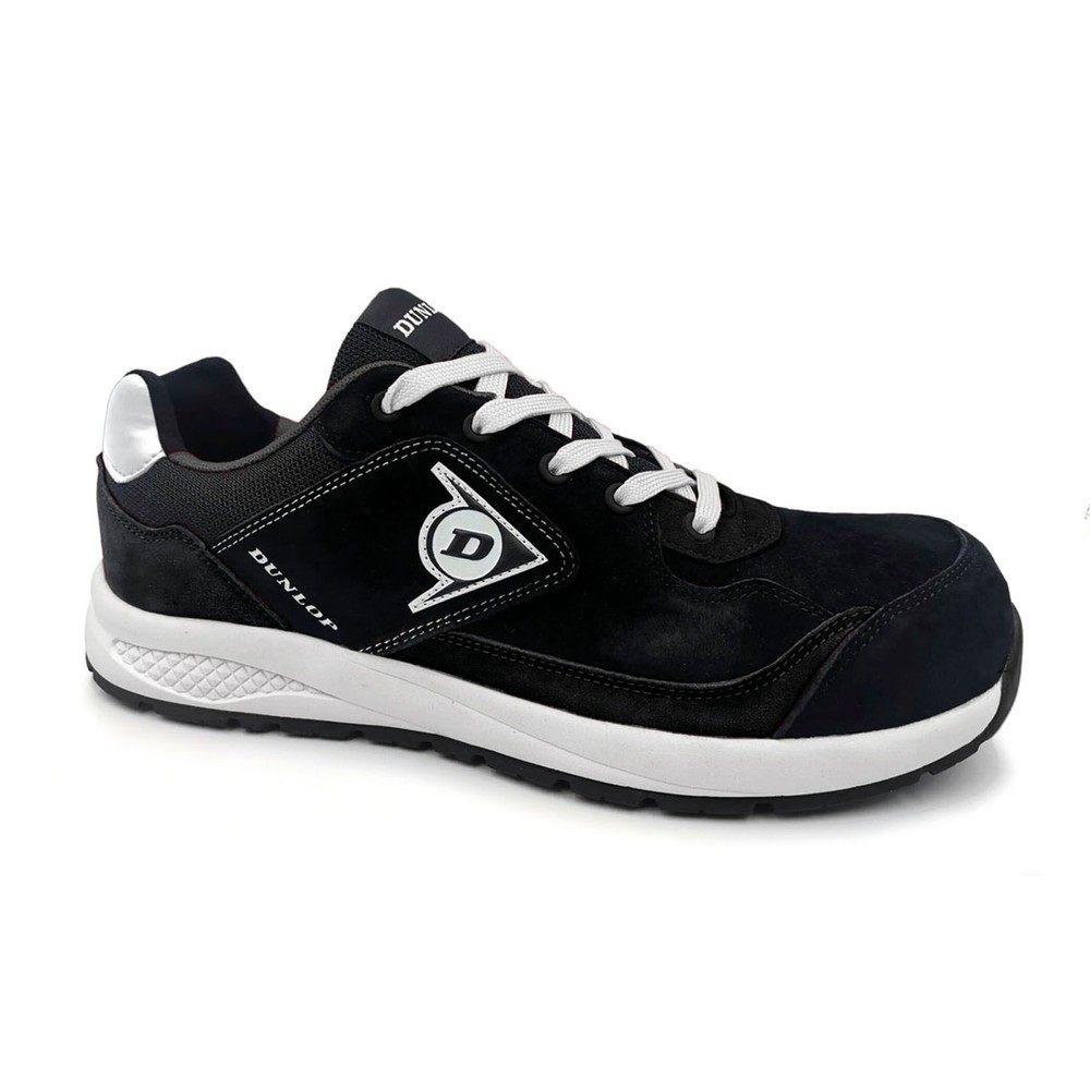 Bild von Dunlop Flying Luka 2106-42-schwarz Sicherheitsschuh S3 Schuhgröße (EU): 42 Schwarz 1St.