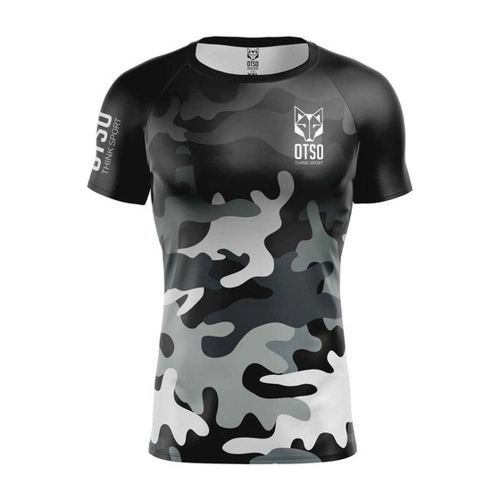 Bild von OTSO T-Shirt Kurzarm für Herren – Leicht und Atmungsaktiv