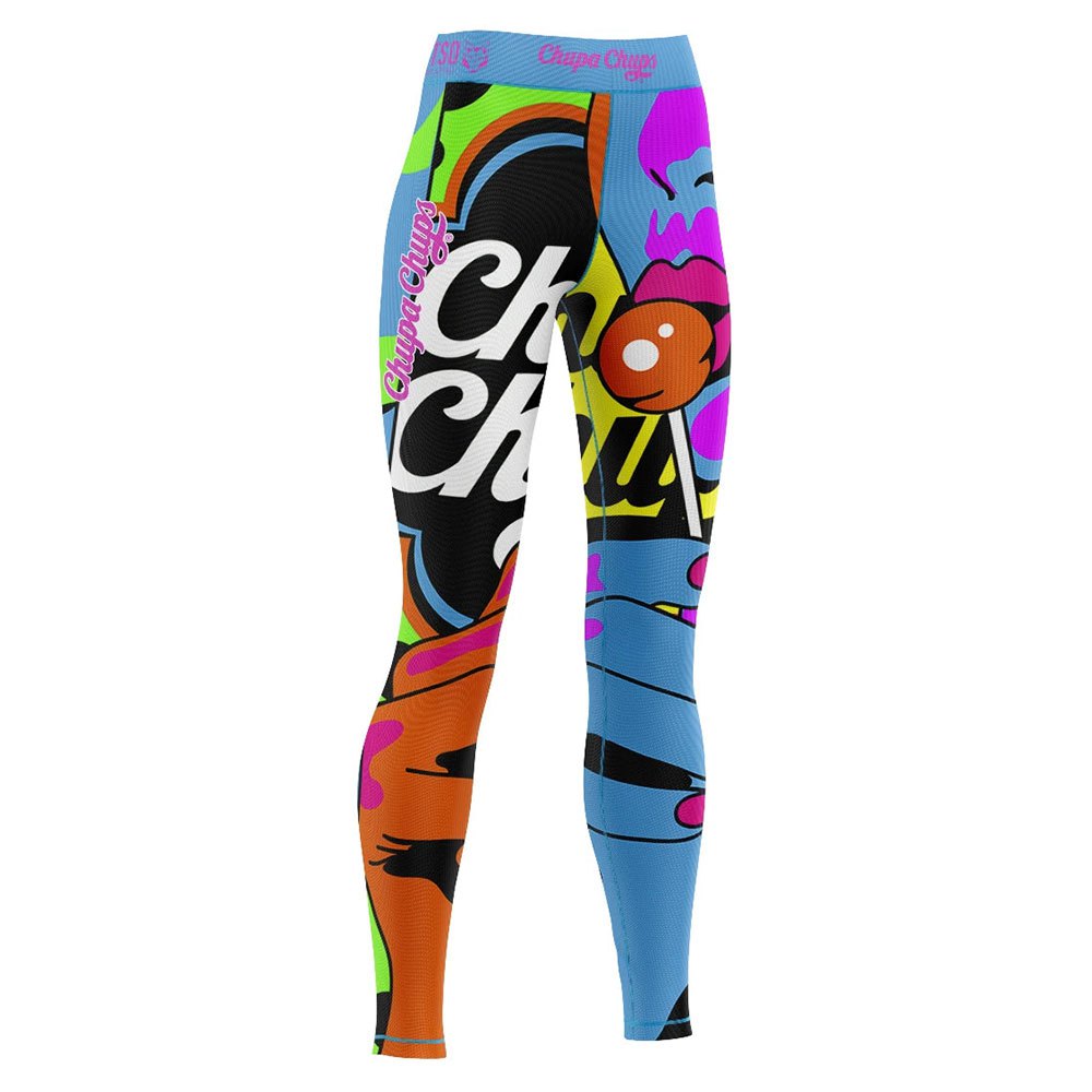 Bild von Otso Chupa Chups Warhool Leggings Mehrfarbig S Herren