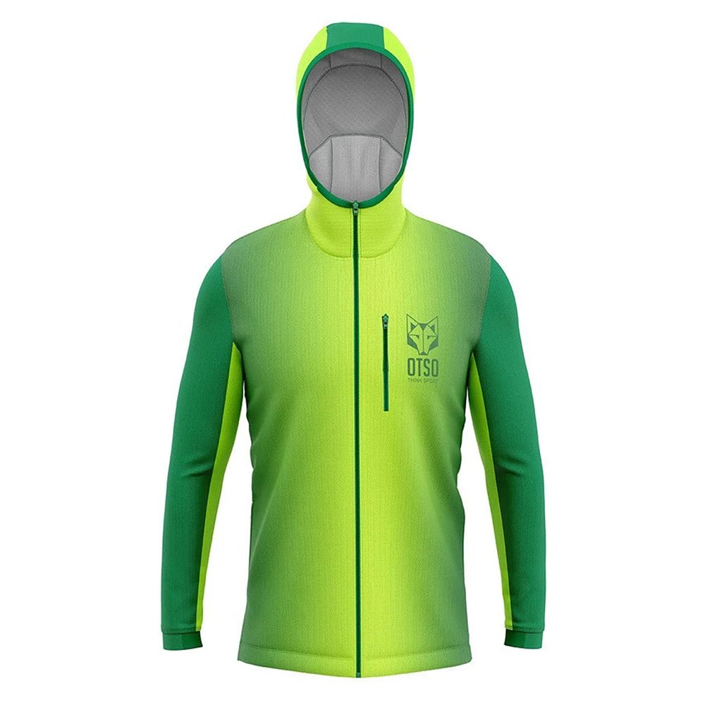Bild von Otso Hoodie Grün M Herren