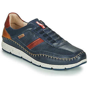 Bild von Pikolinos FUENCARRAL M4U-6046C1 blue blau - bequeme Slipper f?r Herren
