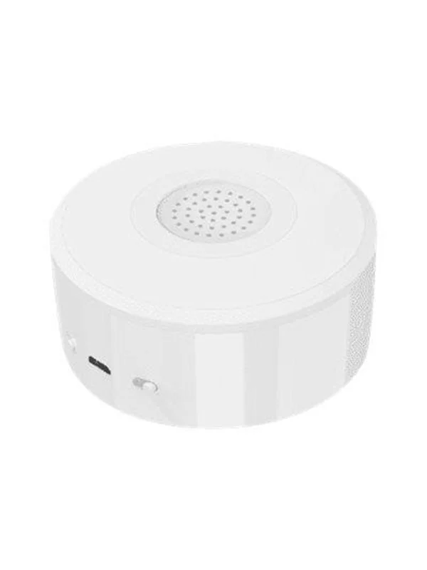 Bild von Woox, Einbruchschutz + Alarmanlage, Zigbee Alarmsirene indoor