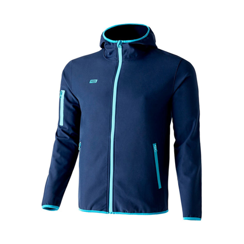 Bild von 42k Running Softshell Jacke - Ideale Begleiterin für Outdoor-Aktivitäten