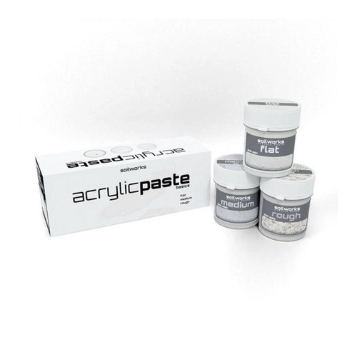 Bild von Scale75 Soilsworks: Scenery Basics Acrylfarbe Set