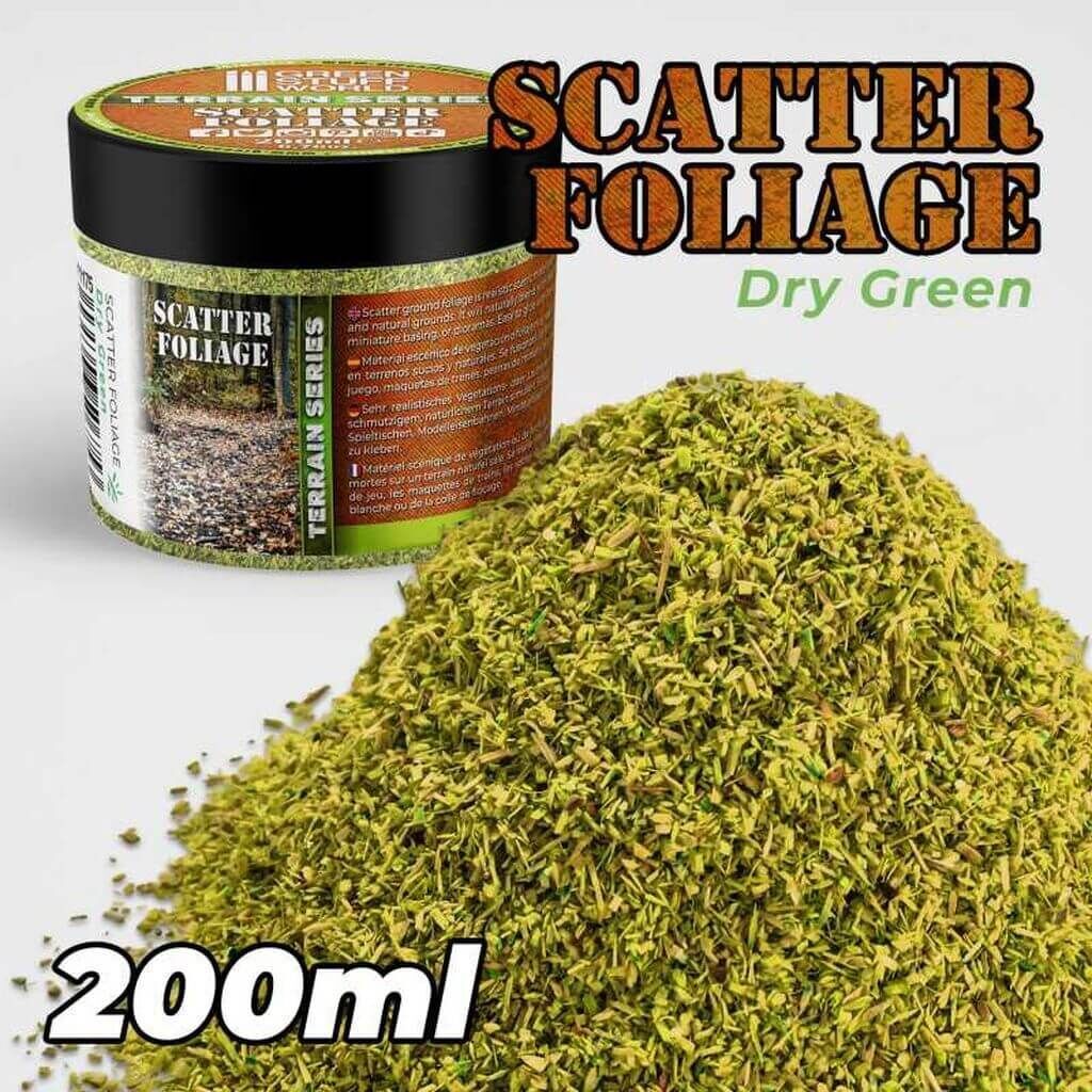 Bild von Scatter Foliage - Dry Green (200ml)