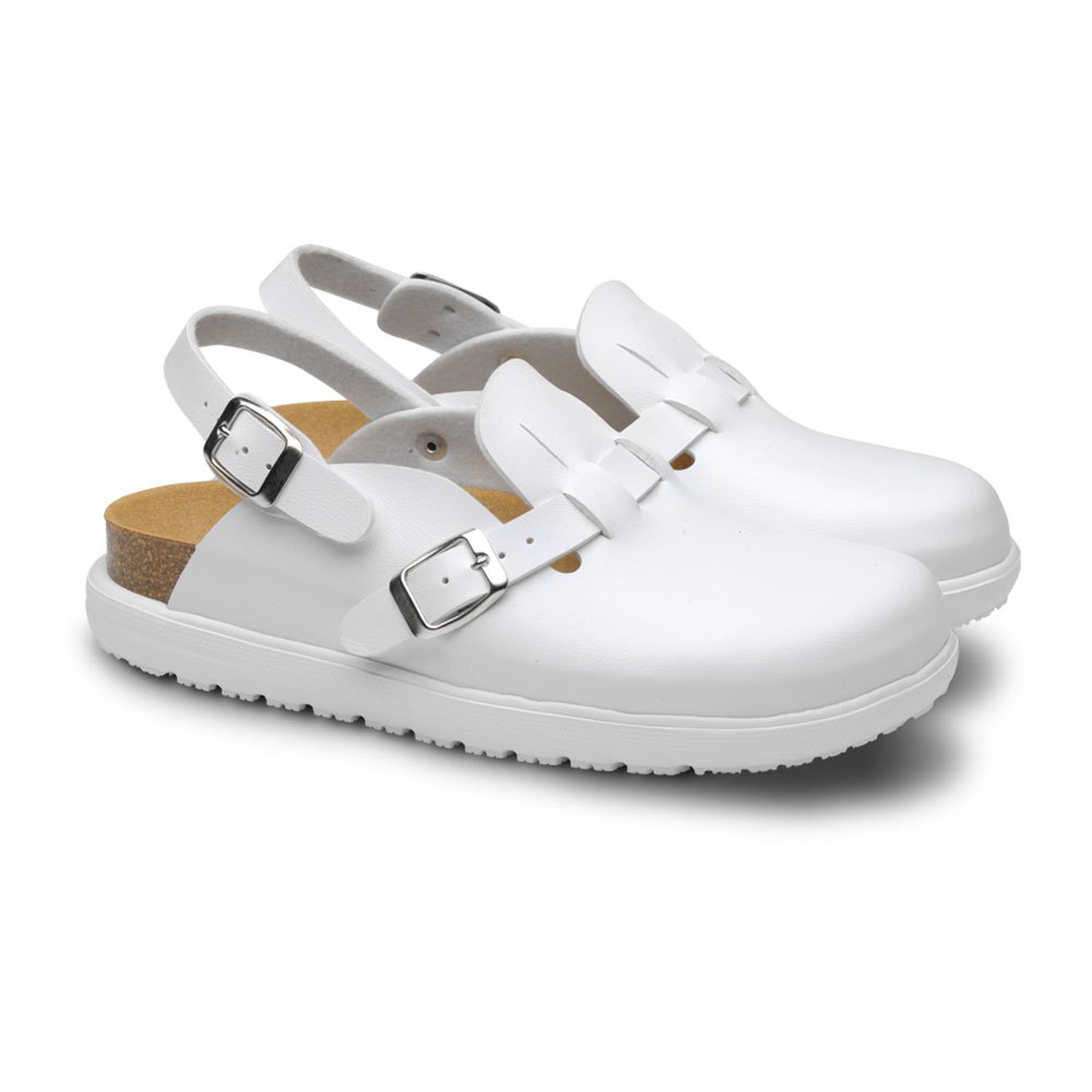 Bild von Feliz Caminar Bio Vega Clogs Weiß EU 41 Herren,Damen