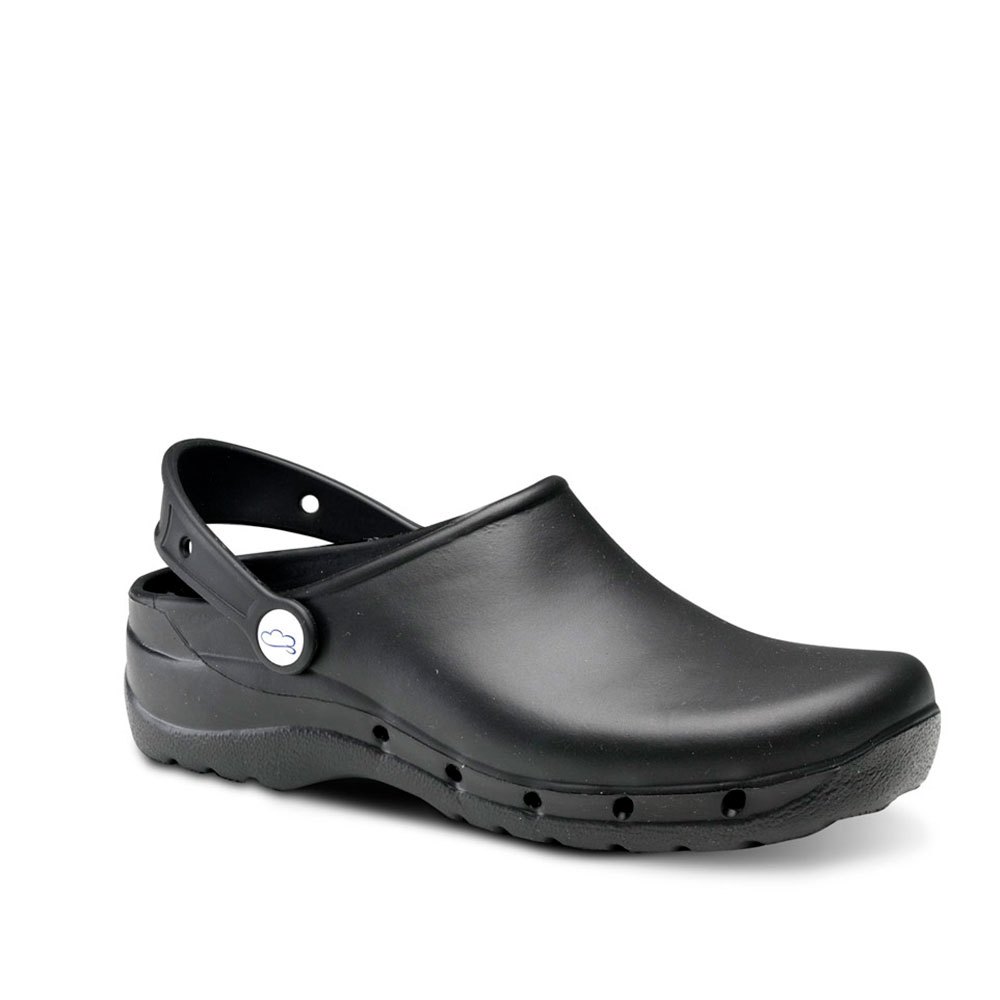 Bild von Feliz Caminar Clogs Schwarz EU 45 Herren,Damen