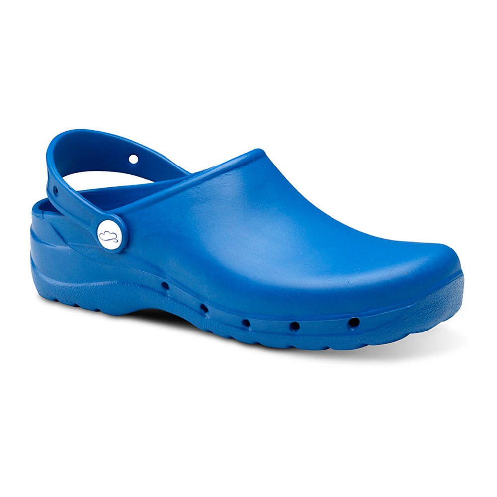 Bild von Feliz Caminar Clogs Blau EU 42 Herren,Damen