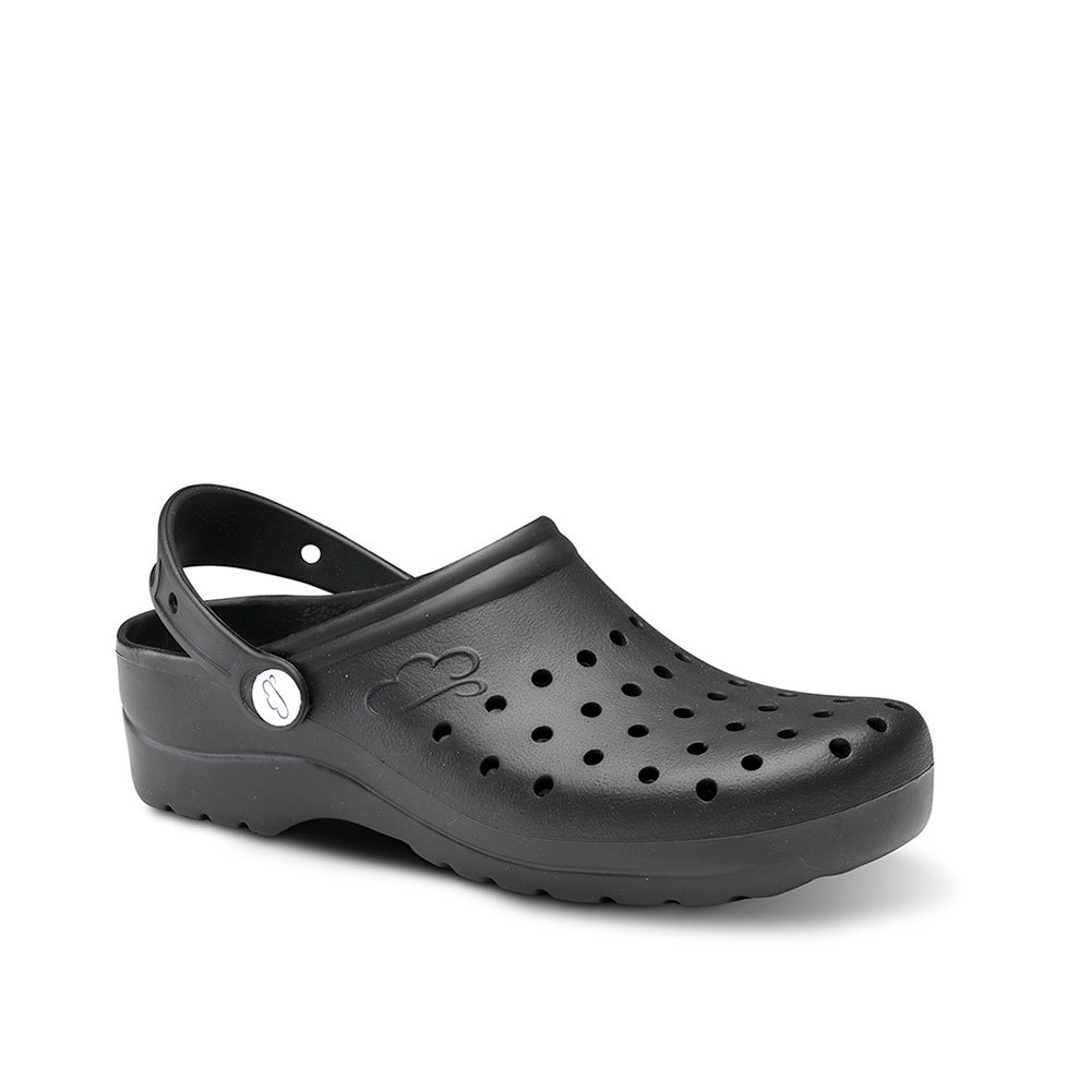 Bild von Feliz Caminar Gruyere Clogs Schwarz EU 35 Herren,Damen