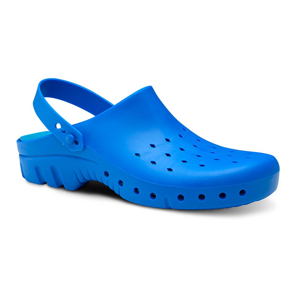 Bild von Feliz Caminar Tecnic Clogs Blau EU 42 Herren,Damen