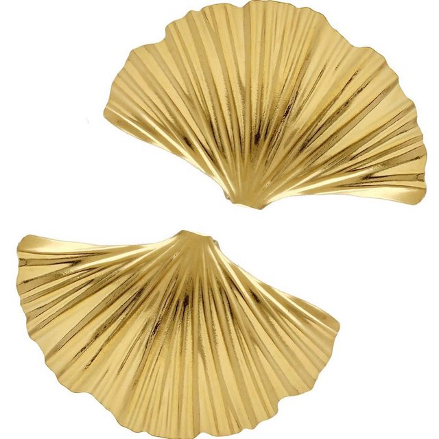 Bild von Victoria Cruz, Ohrringe, Women's Earrings Tokyo Gold Shell A4779-DT