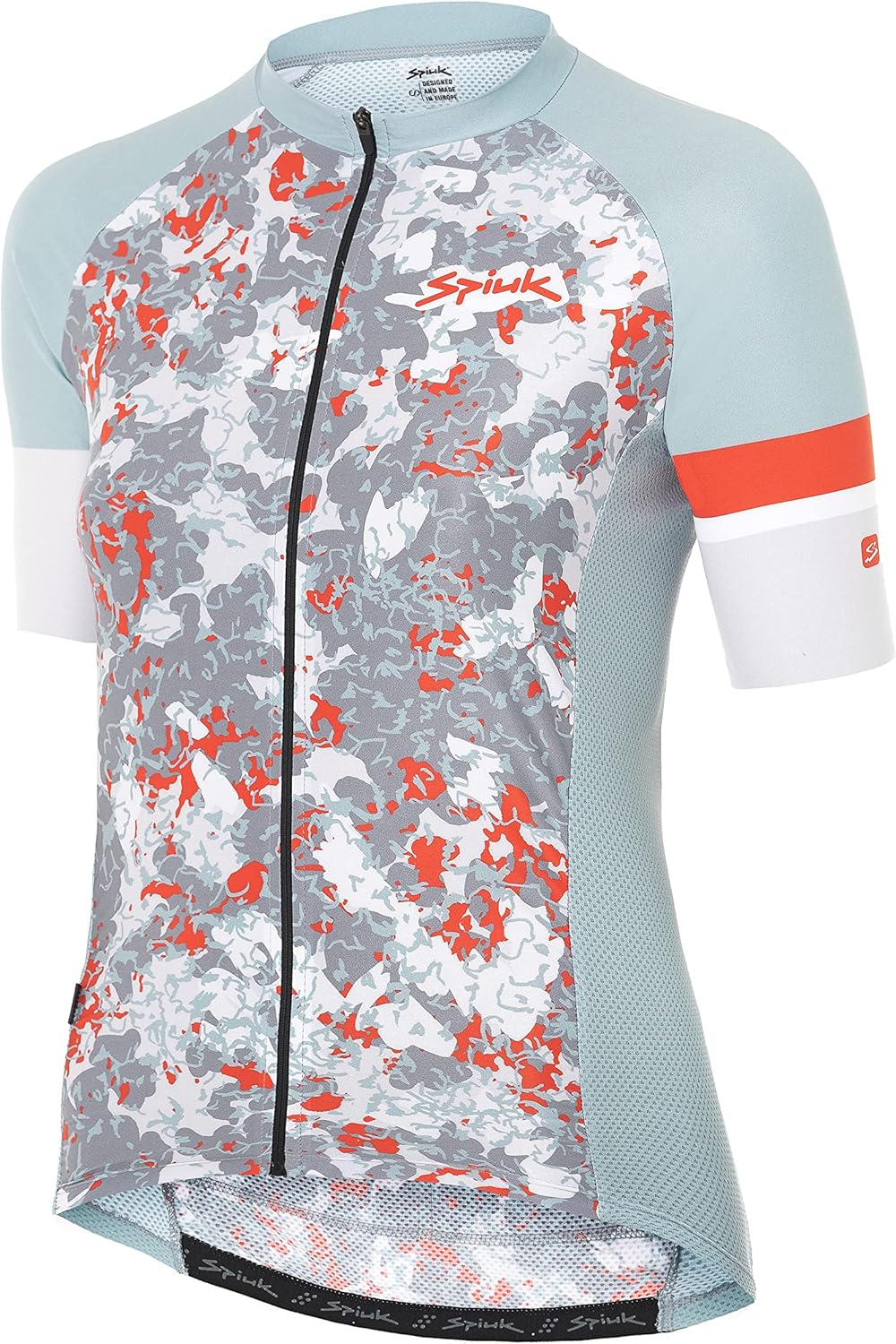 Bild von spiuk helios summun kurzarmtrikot fur frauen grau