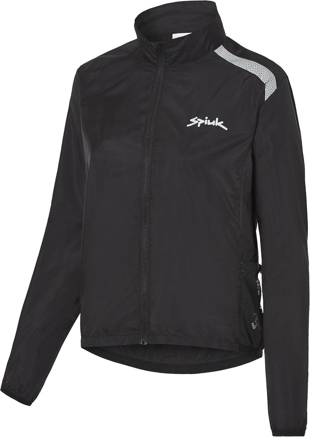 Bild von Spiuk Unisex Anatomisch Windschutz, Schwarz, M