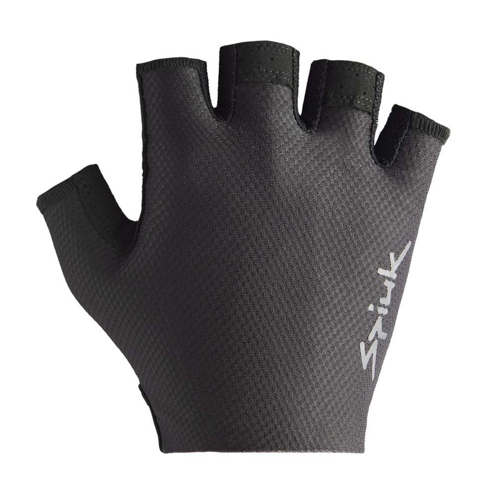 Bild von Spiuk All Terrain Gravel Short Gloves Schwarz L Mann