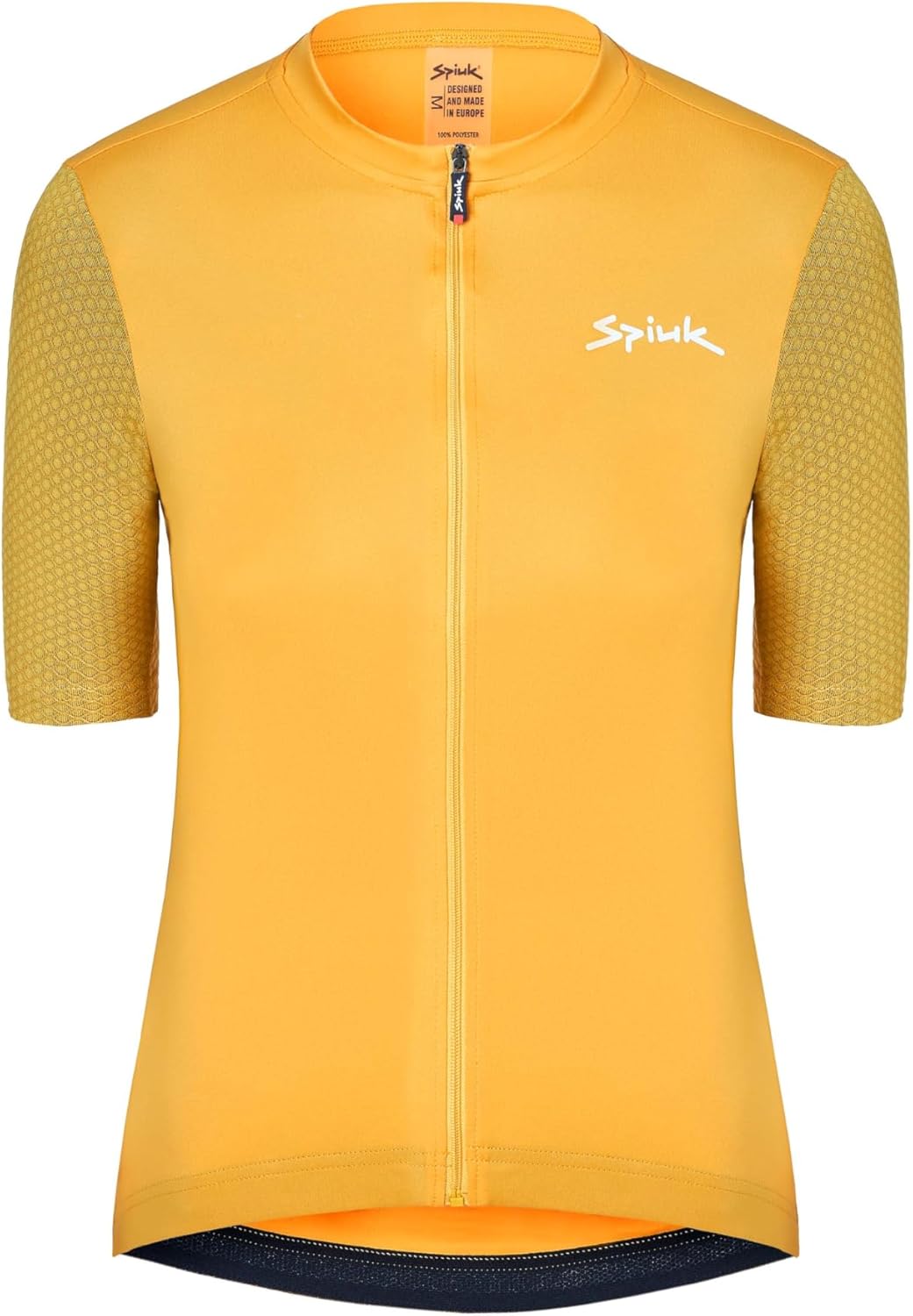 Bild von spiuk anatomic kurzarmtrikot fur damen gelb
