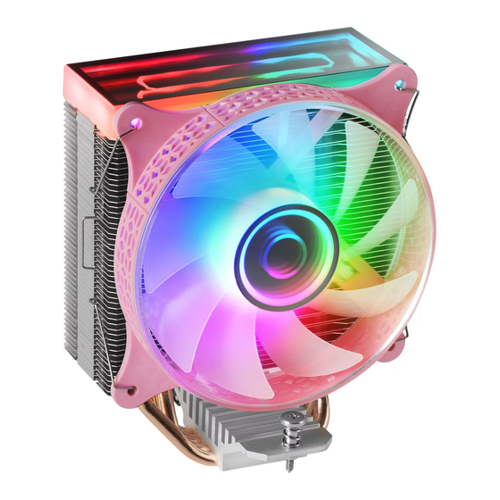 Bild von Mars Gaming MCPU-VR Rosa: Eleganter und leistungsstarker CPU Kühlkörper