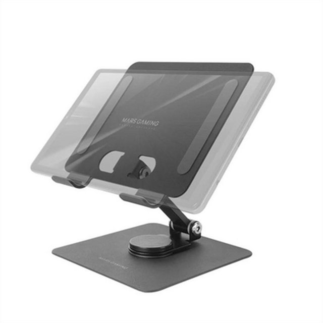 Bild von Mars Gaming Support de table universel MA-RST pour tablettes (Gris), Tablet Halterung, Schwarz