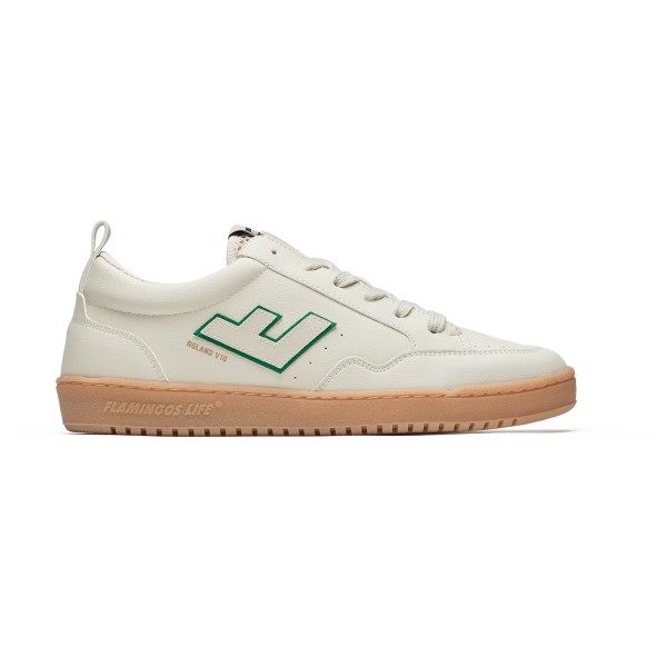 Bild von Flamingos'Life - Roland V.10 - Sneaker Gr 40 beige