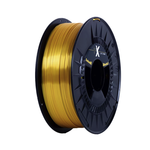 Bild von Filament PLA Seide Effekt für 3D-Drucker