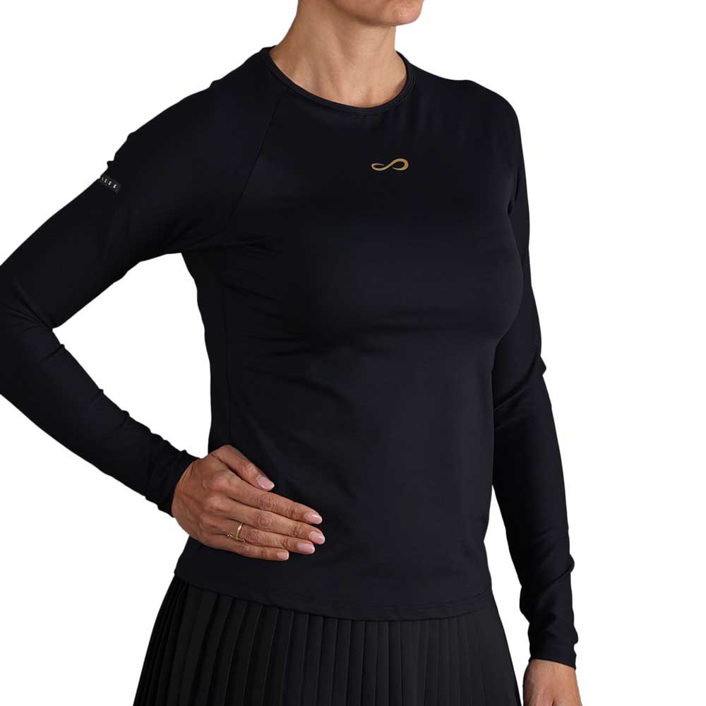 Bild von ENDLESS Unisex Camiseta Drew-C: Black-T: L Sporting Goods, SCHWARZ, L (204er Pack)