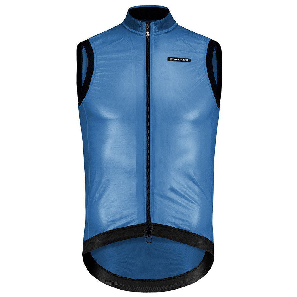 Bild von Etxeondo Busti Gilet Blau S Herren