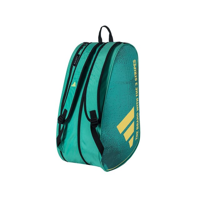 Bild von adidas Sportswear Sporttasche Racket Bag Control Green 3.4
