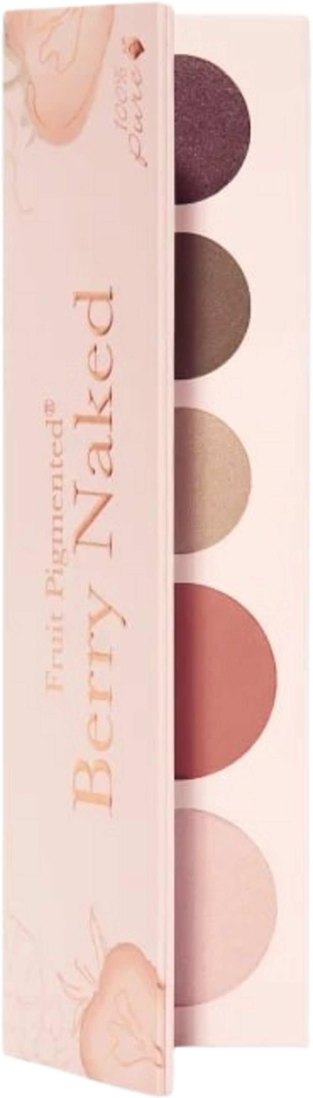 Bild von 100% Pure Face Palette Berry Naked - 1 Set