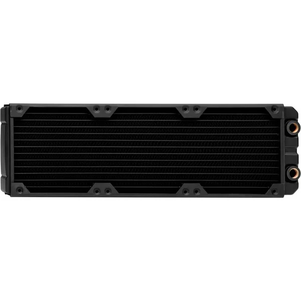Bild von Corsair Hydro X Series XR7 360mm (120 mm), Wasserkühlung Radiator, Schwarz