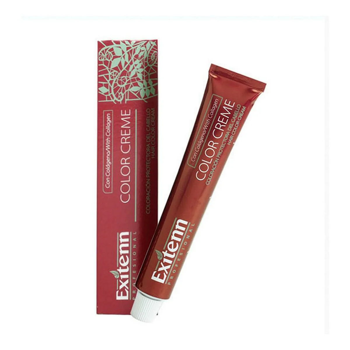 Bild von Dauerfärbung Color Creme Exitenn Nº 11 (60 ml)