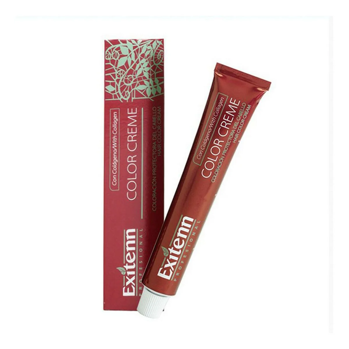 Bild von Dauerfärbung Color Creme Exitenn Nº 12VO (60 ml)