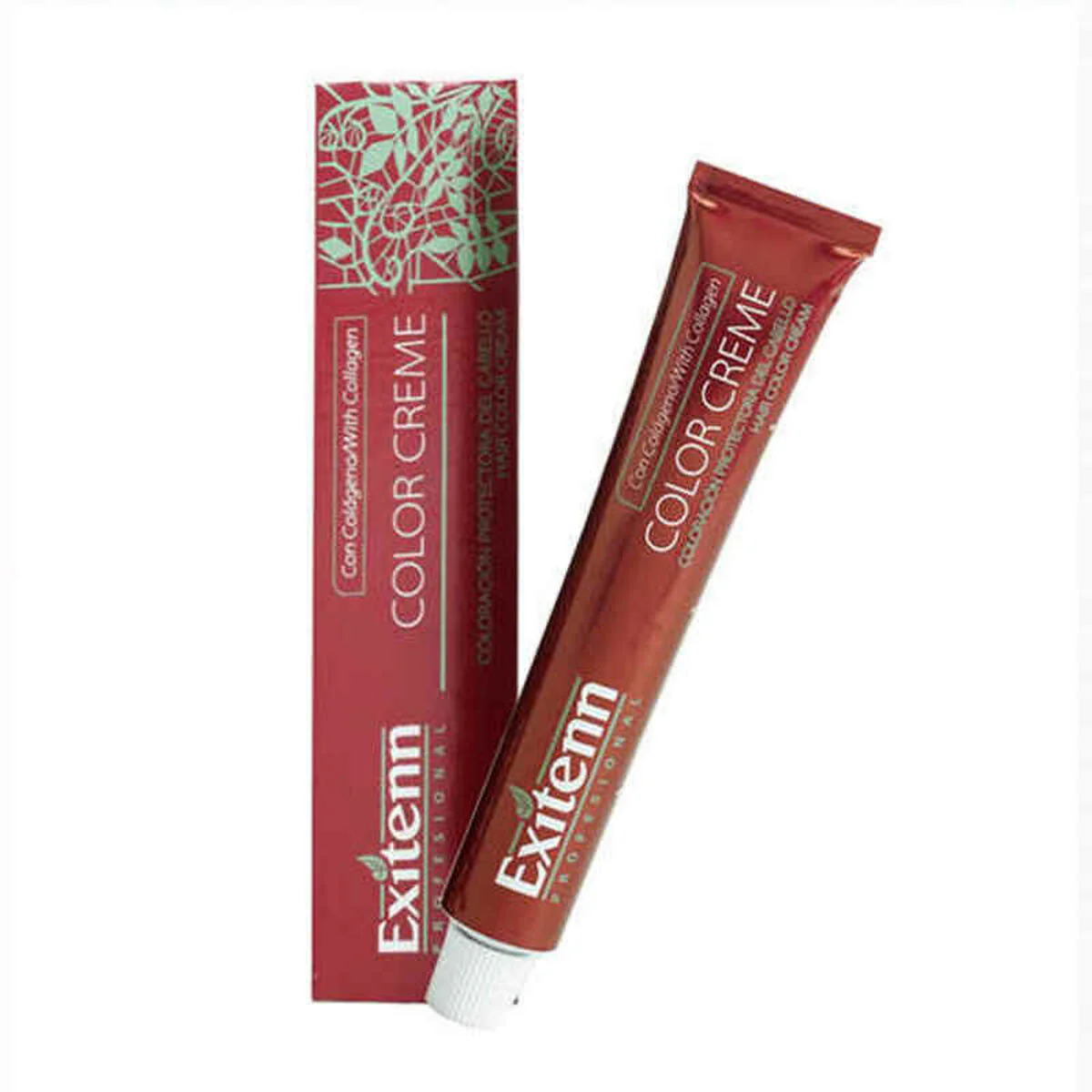 Bild von Dauerfärbung Exitenn Color Creme Blau (60 ml)