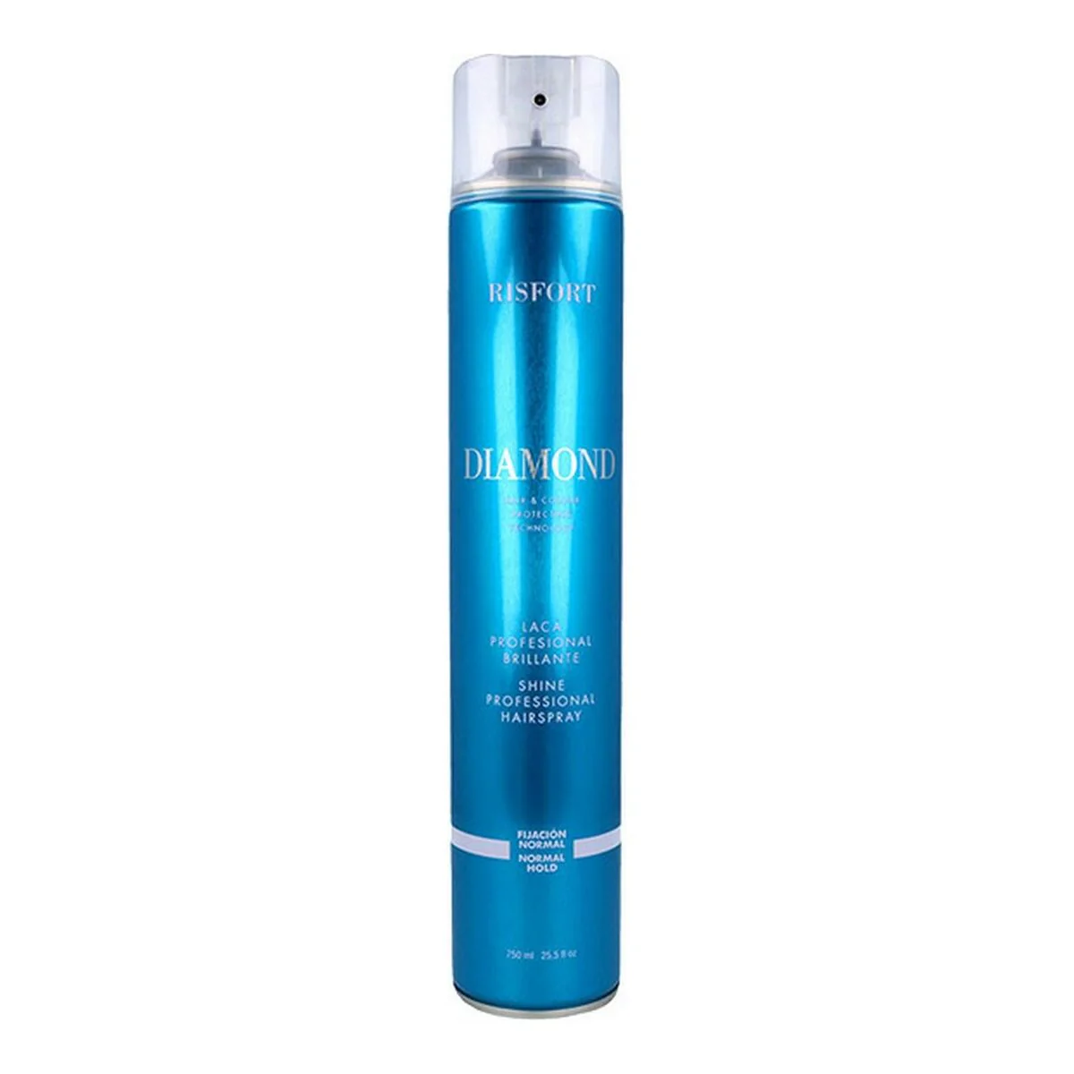 Bild von Haarspray Festiger Diamond Risfort (750 ml)