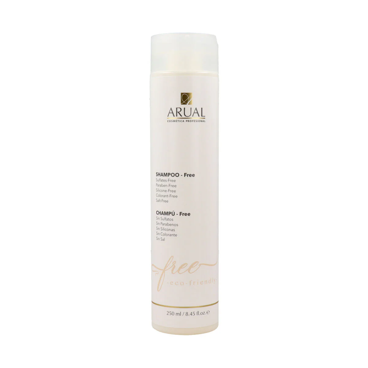 Bild von Shampoo Arual  Free Eco Friendly 250 ml