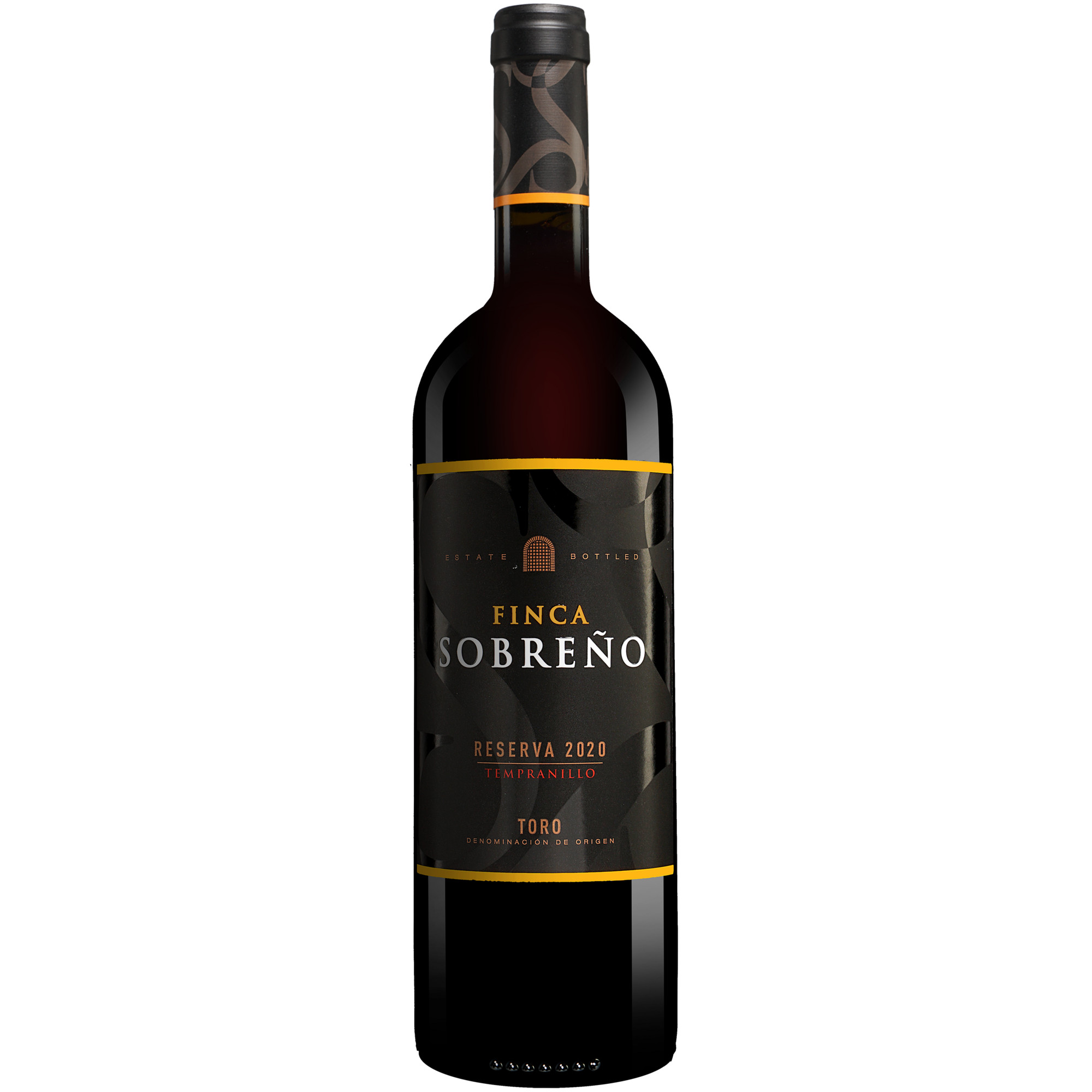 Bild von Finca Sobreño Reserva 2020  0.75L 14.5% Vol. Rotwein Trocken aus Spanien
