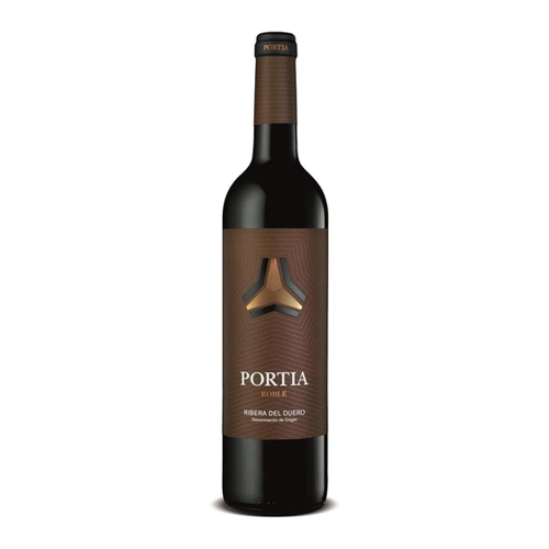 Bild von Portia Roble 2022  0.75L 15% Vol. Rotwein Trocken aus Spanien