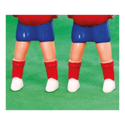 Bild von Bigbuy Spielfigur Set PL1000 – Tischfußballspieler für Kinder