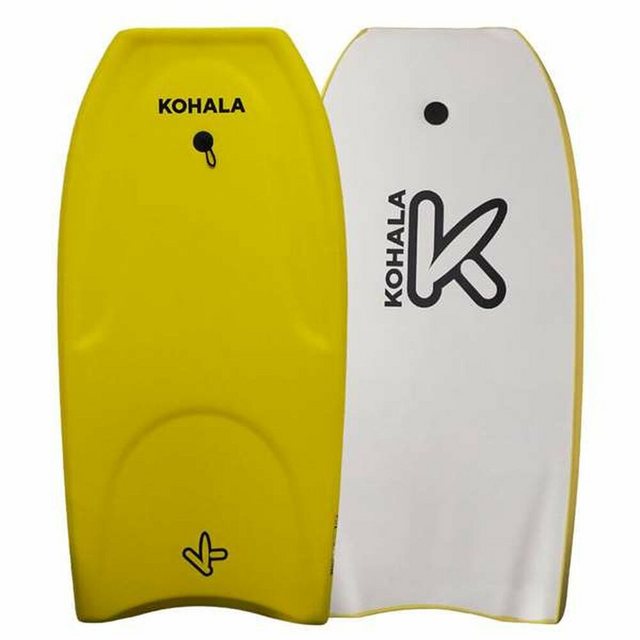 Bild von Bigbuy Bodyboard BodyBoard Tisch Kohala 40 Gelb 101 x 53,5 x 5,3 cm