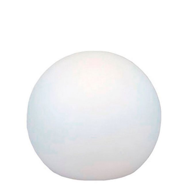 Bild von Licht-Trend Gartenleuchte Buly Ø 60cm LED-Kugelleuchte Weiß, Kaltweiß