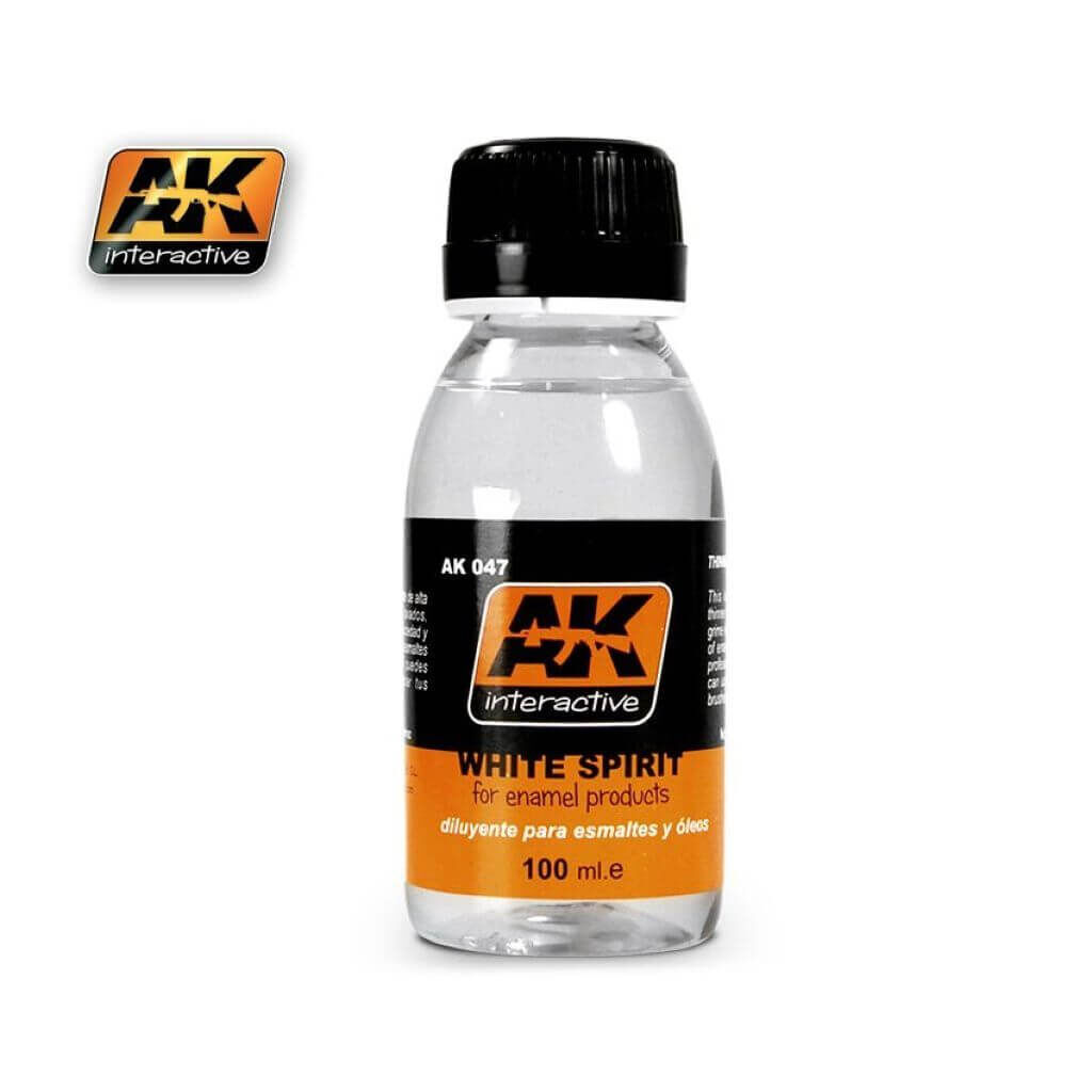 Bild von White Spirit (100ml)