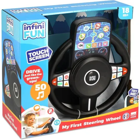 Bild von Jumbo Spiele My first Steering Wheel