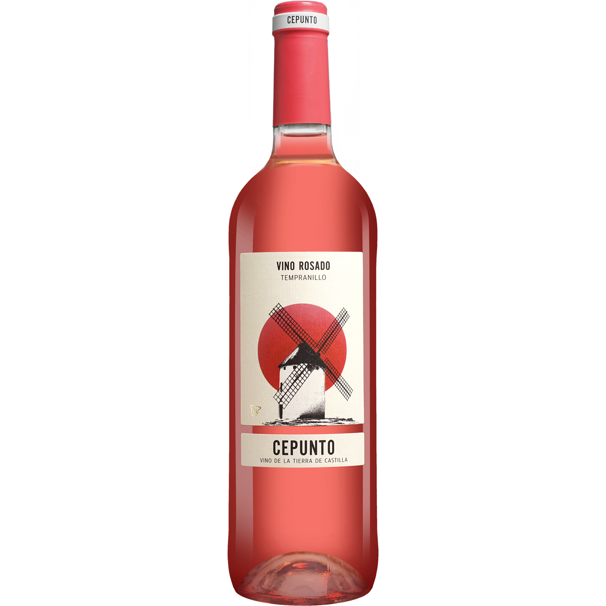 Bild von Cepunto Rosado  0.75L 12.5% Vol. Roséwein Trocken aus Spanien