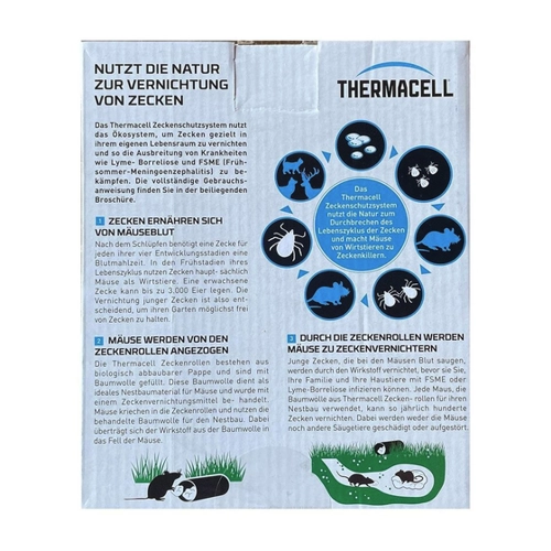 Bild von ThermaCell Insektenspray Zeckenrolle, 1-St.