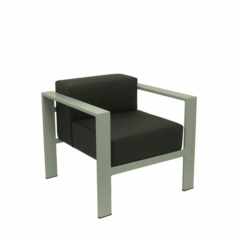 Bild von Piqueras Y Crespo Lazaro Armchair Schwarz
