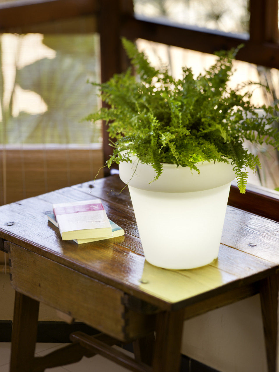 Bild von Gartenlampe Magnolia 45 Solar mit Akku